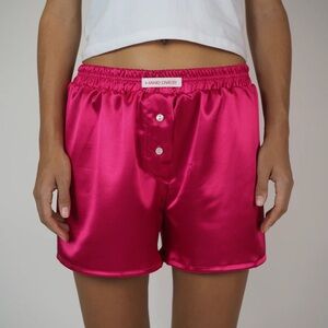 HANDOVER Ex-Boyfriend Silk Boxers